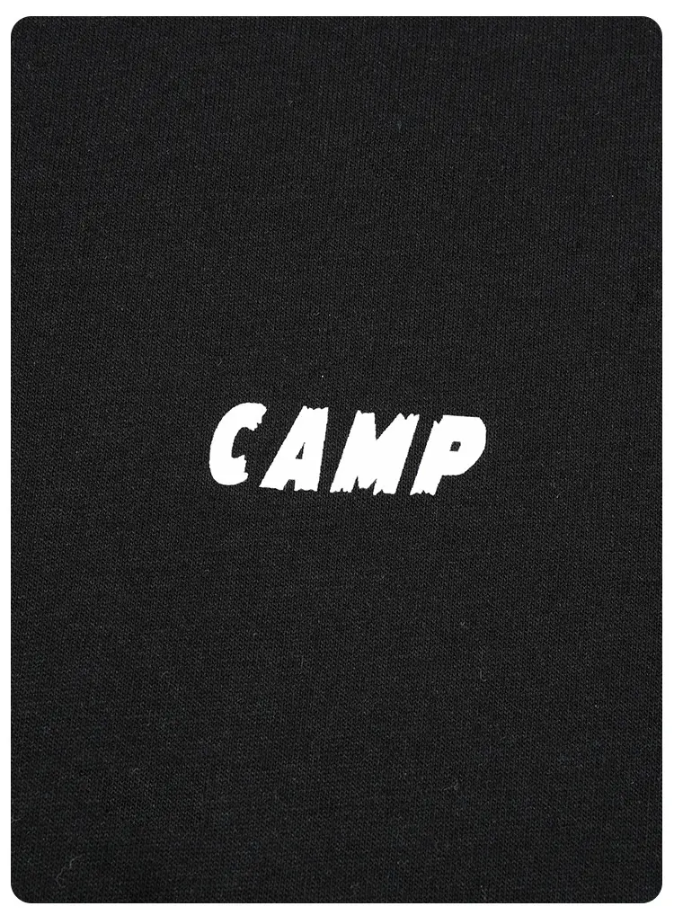 Kids White Retro Mountain T-Shirt for Boys — feature 26