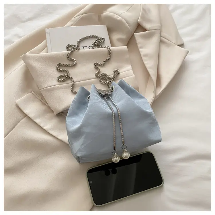 2026 Summer Bucket Bags with Chain Strap — feature 18