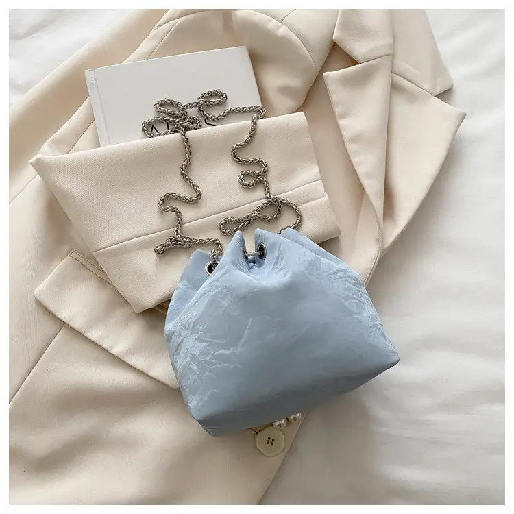 2026 Summer Bucket Bags with Chain Strap — feature 19