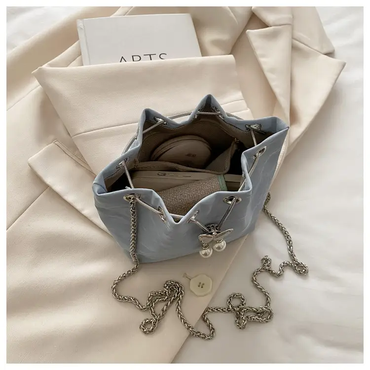 2026 Summer Bucket Bags with Chain Strap — feature 20