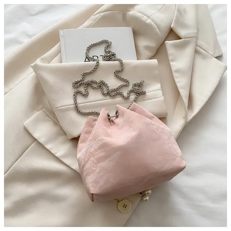 2026 Summer Bucket Bags with Chain Strap — feature 22