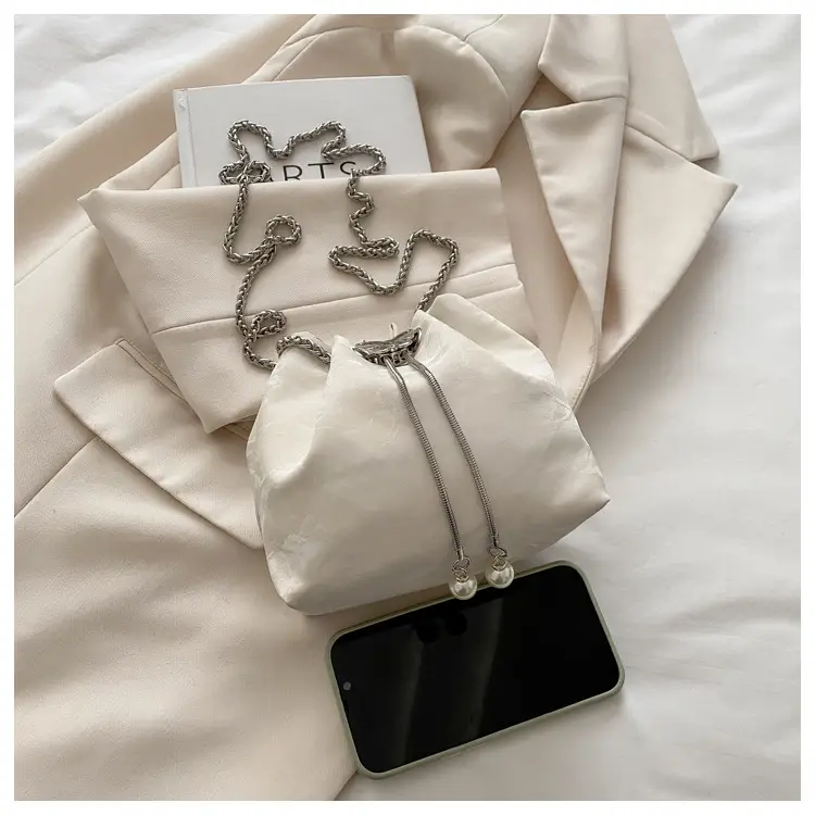 2026 Summer Bucket Bags with Chain Strap — feature 24