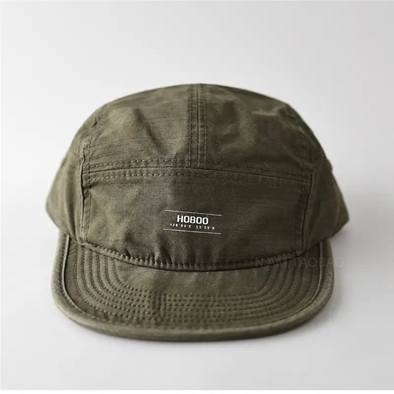 Men Women Soft Brim Baseball Cap Black Duckbill Summer - Image 7