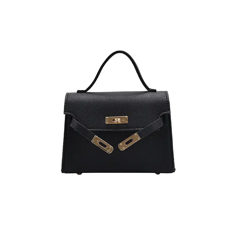 2025 Spring Autumn Women's Buckle Shoulder Bags - Image 10