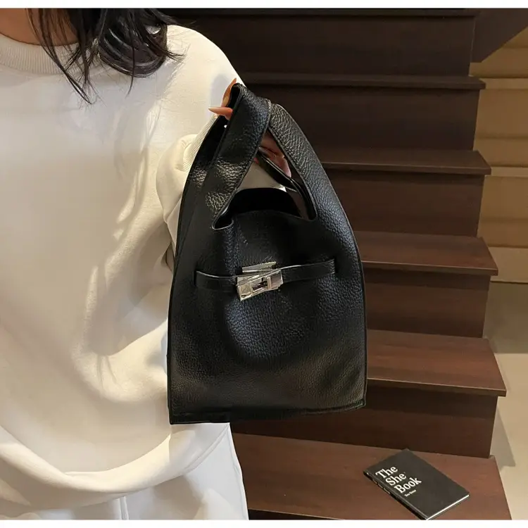 Light Blue Square Shoulder Bag for Women 2026 — feature 18