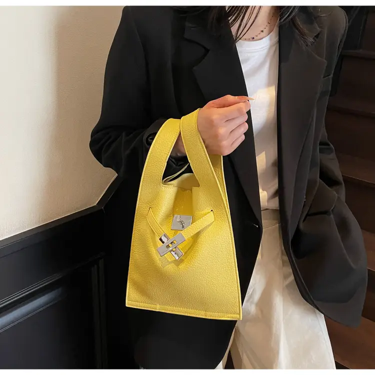 Light Blue Square Shoulder Bag for Women 2026 — feature 20