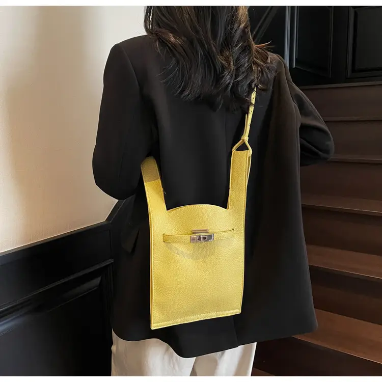 Light Blue Square Shoulder Bag for Women 2026 — feature 22
