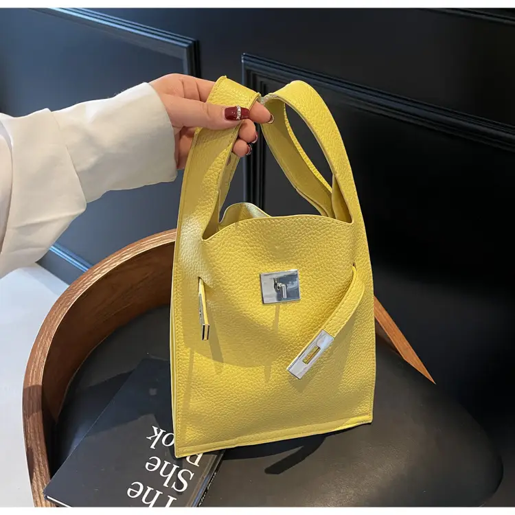 Light Blue Square Shoulder Bag for Women 2026 — feature 36