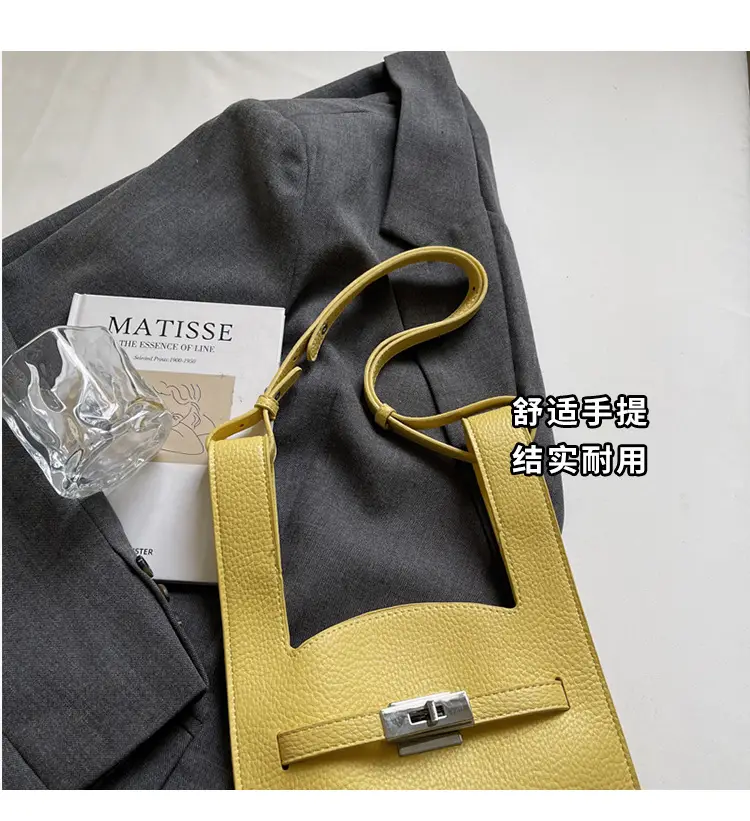 Light Blue Square Shoulder Bag for Women 2026 — feature 4