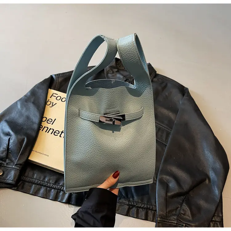 Light Blue Square Shoulder Bag for Women 2026 — feature 42
