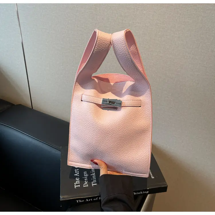 Light Blue Square Shoulder Bag for Women 2026 — feature 43