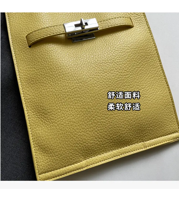 Light Blue Square Shoulder Bag for Women 2026 — feature 5