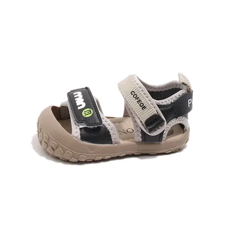 Baby Sandals Baotou Toddler Beach Shoes Soft Sole Non-Slip - Image 8