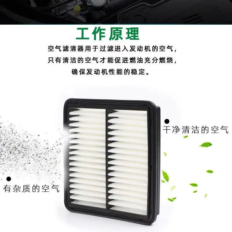 [Exclusively for Toyota] Corolla, Camry, Highlander, Vios, Levin, Sienna Air Conditioning Filter, Air Filter