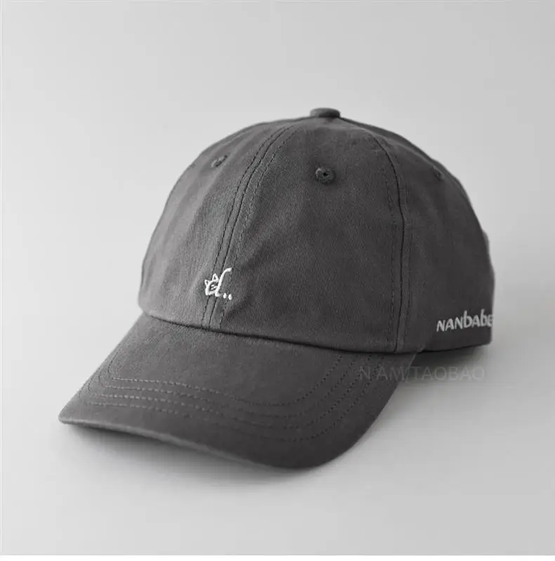 Pink Embroidered Baseball Cap for Men Women — feature 2