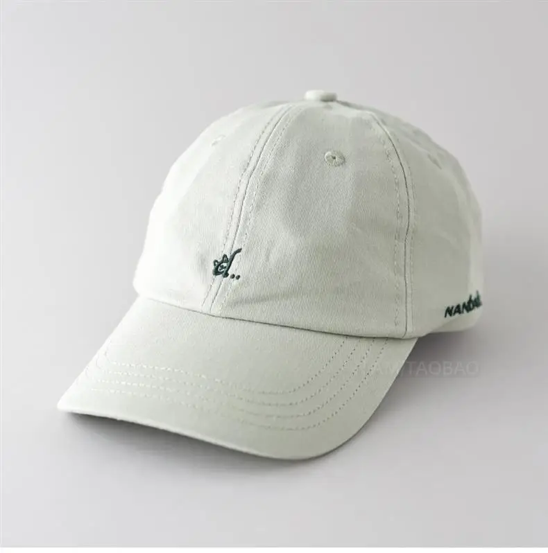 Pink Embroidered Baseball Cap for Men Women — feature 3