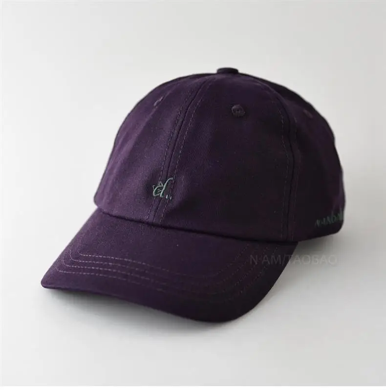 Pink Embroidered Baseball Cap for Men Women — feature 5