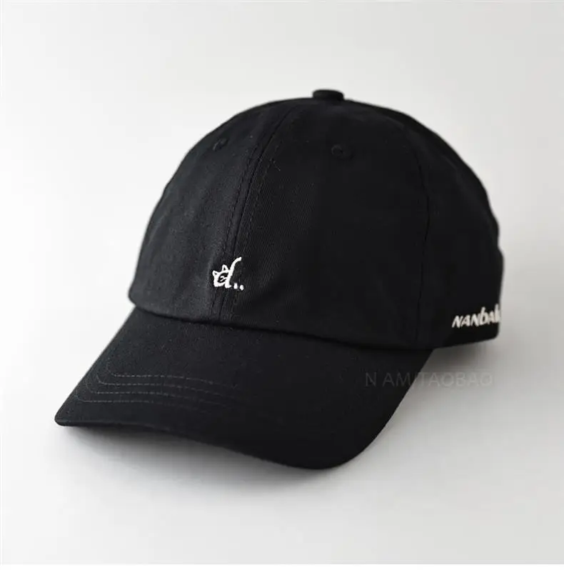 Pink Embroidered Baseball Cap for Men Women — feature 6