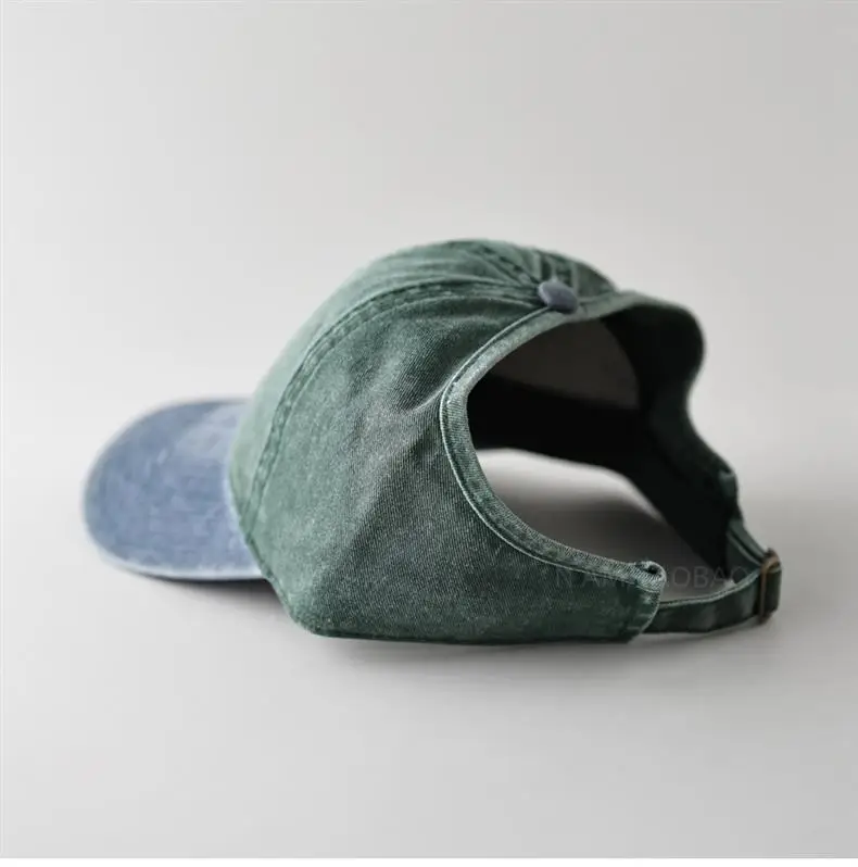 Women Sunshade Duck Cap Gray Black Baseball — feature 7