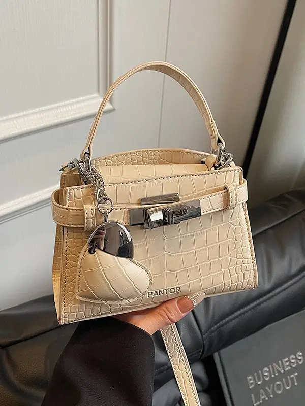 Women Stone Pattern Crossbody Bag Summer 2025 - Image 9