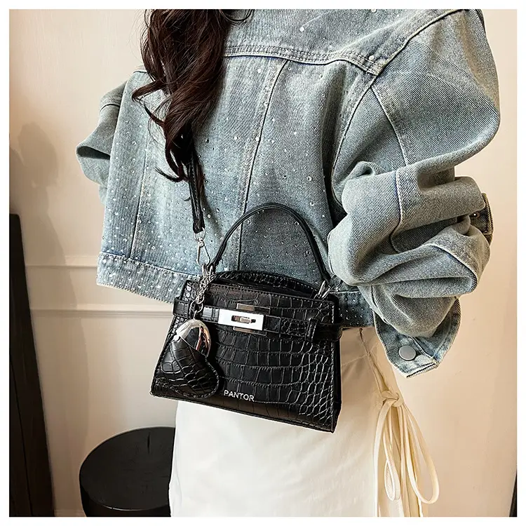 Women Stone Pattern Crossbody Bag Summer 2025 — feature 18