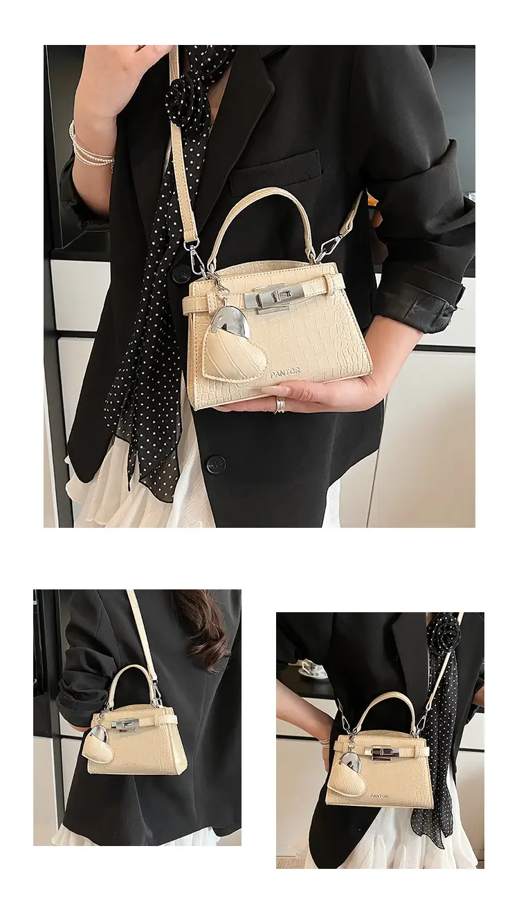 Women Stone Pattern Crossbody Bag Summer 2025 — feature 19
