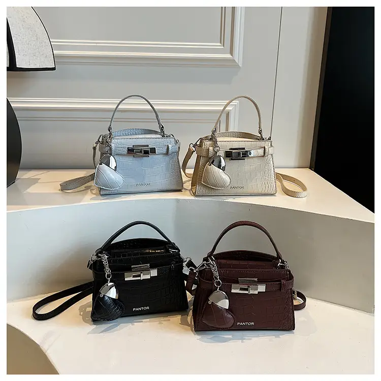 Women Stone Pattern Crossbody Bag Summer 2025 — feature 23