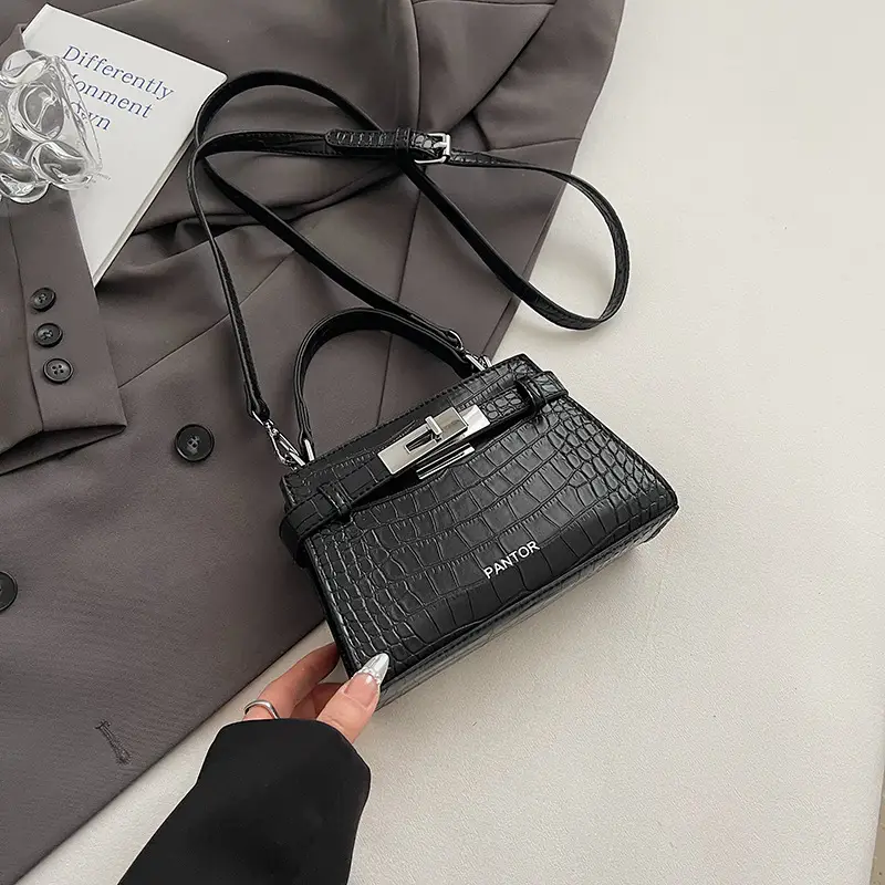 Women Stone Pattern Crossbody Bag Summer 2025 - Image 5