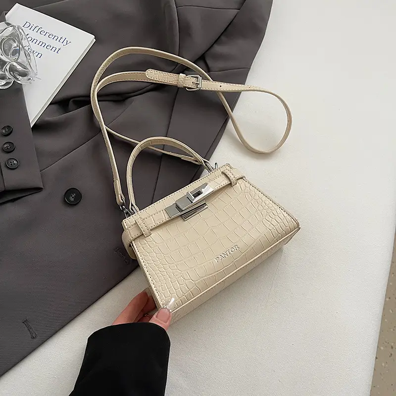 Women Stone Pattern Crossbody Bag Summer 2025 - Image 8