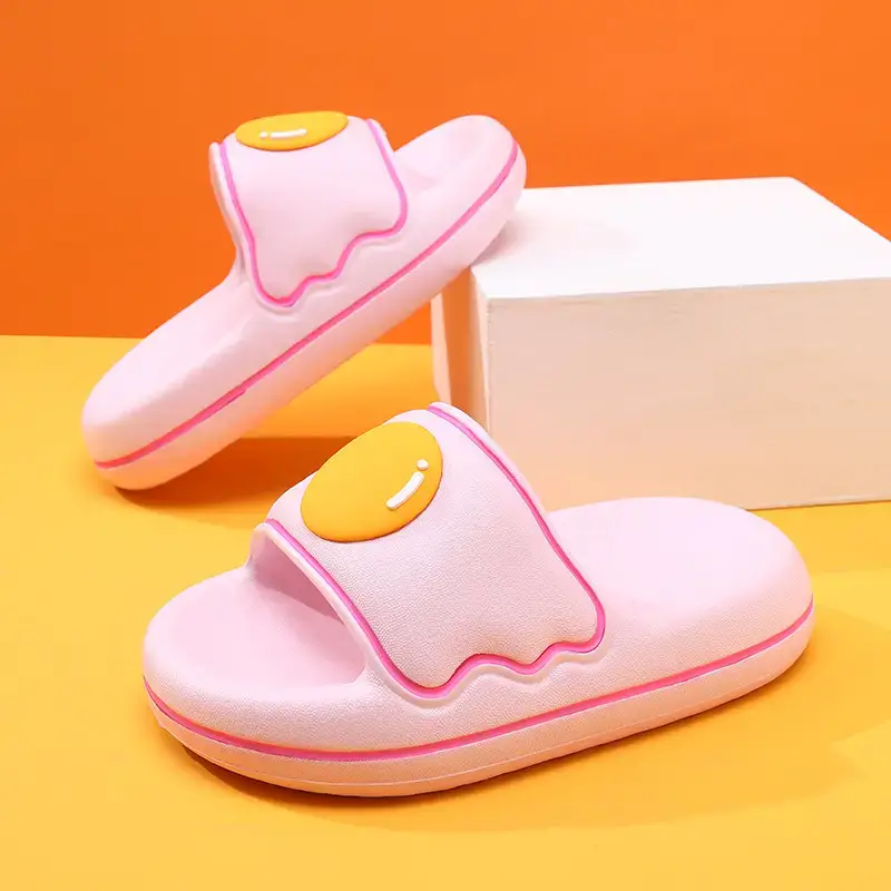 EVA Egg Slippers for Men Women Casual Home Indoor Sports