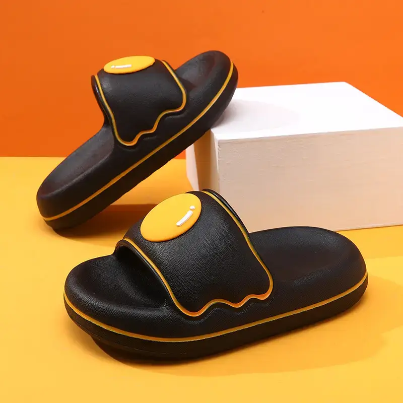 EVA Egg Slippers for Men Women Casual Home Indoor Sports