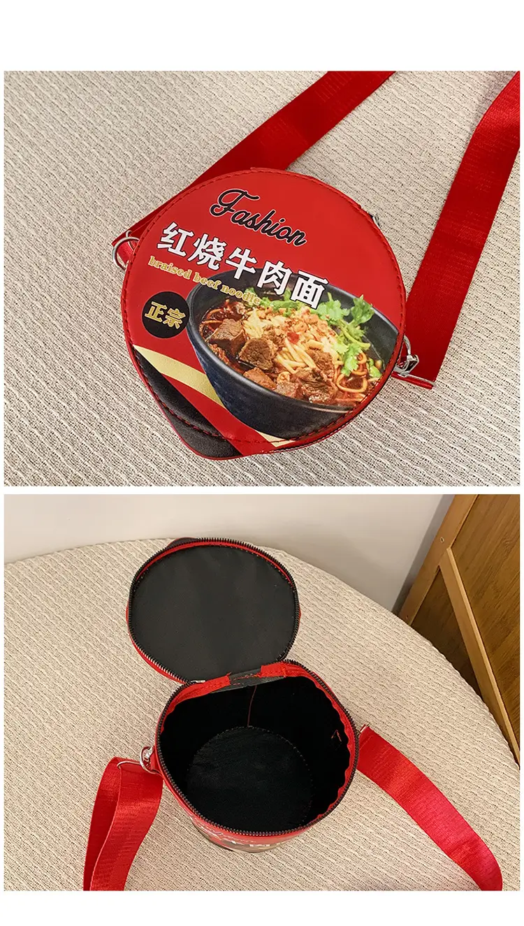 2025 Korean Style Instant Noodle Bags for Women — feature 14