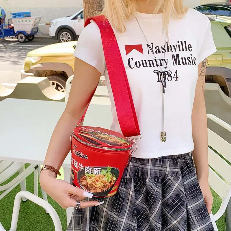 2025 Korean Style Instant Noodle Bags for Women — feature 16