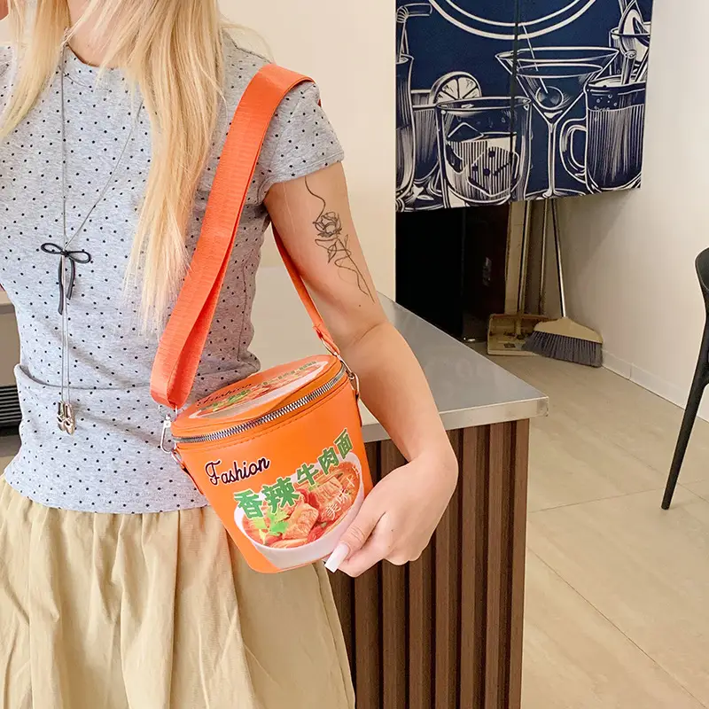 2025 Korean Style Instant Noodle Bags for Women — feature 19