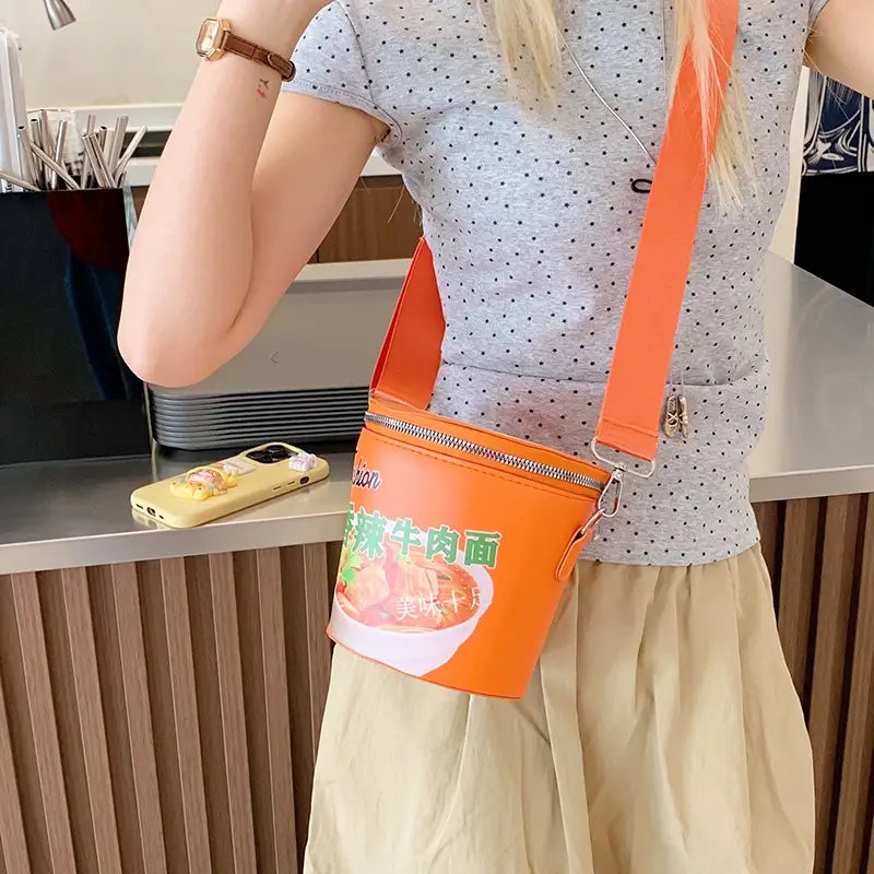2025 Korean Style Instant Noodle Bags for Women — feature 21