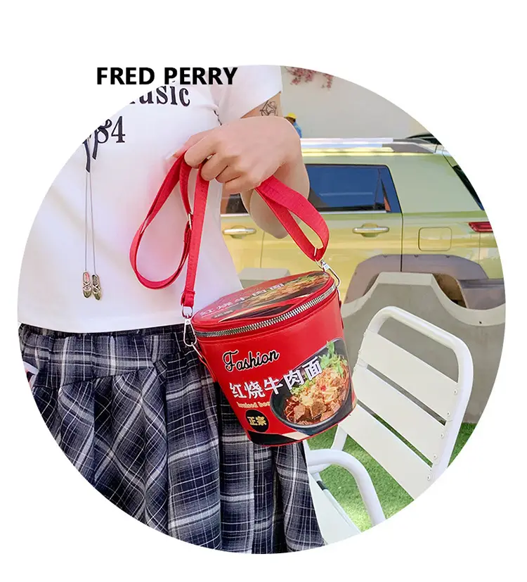 2025 Korean Style Instant Noodle Bags for Women — feature 3