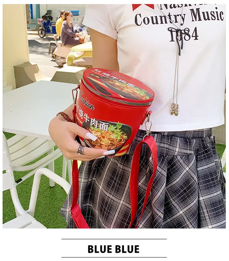2025 Korean Style Instant Noodle Bags for Women — feature 4