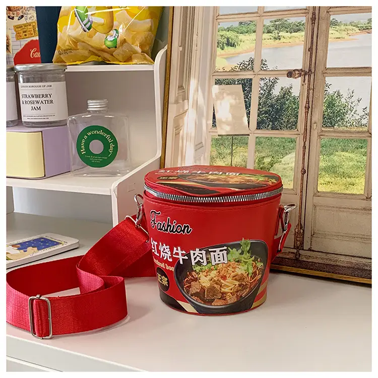 2025 Korean Style Instant Noodle Bags for Women — feature 7