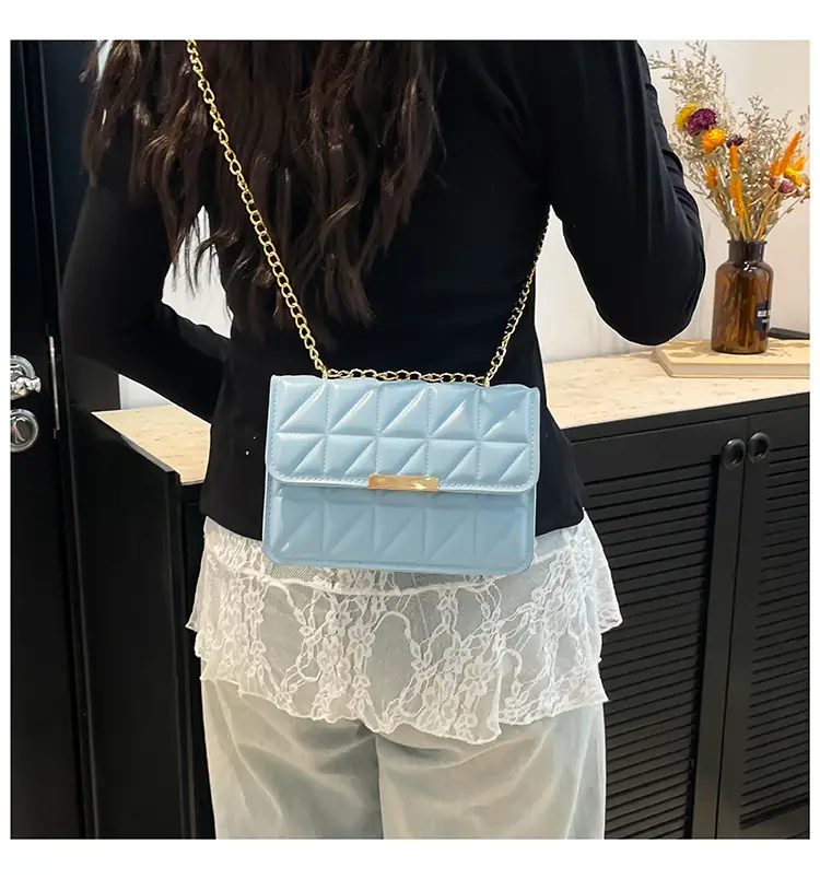 Women's Quilted Crossbody Bags 2025 Summer Style — feature 10