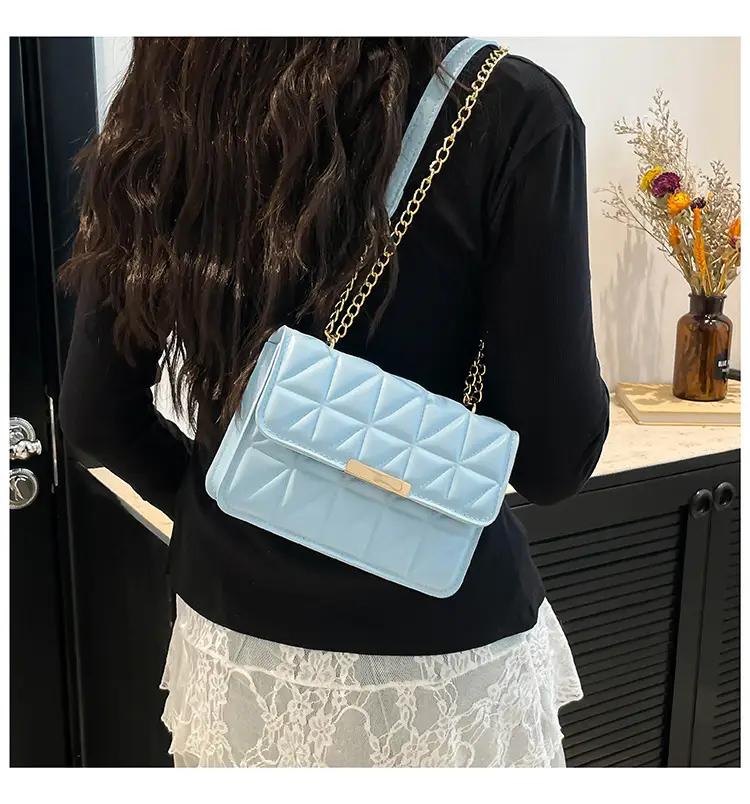 Women's Quilted Crossbody Bags 2025 Summer Style — feature 11