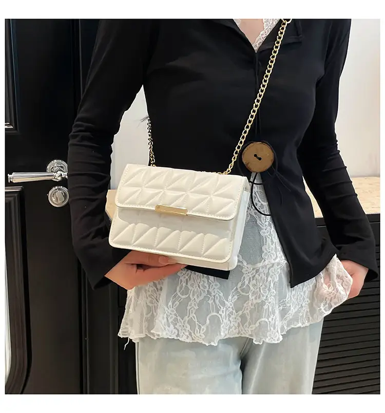 Women's Quilted Crossbody Bags 2025 Summer Style — feature 13