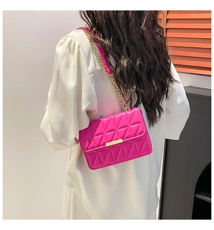 Women's Quilted Crossbody Bags 2025 Summer Style — feature 14