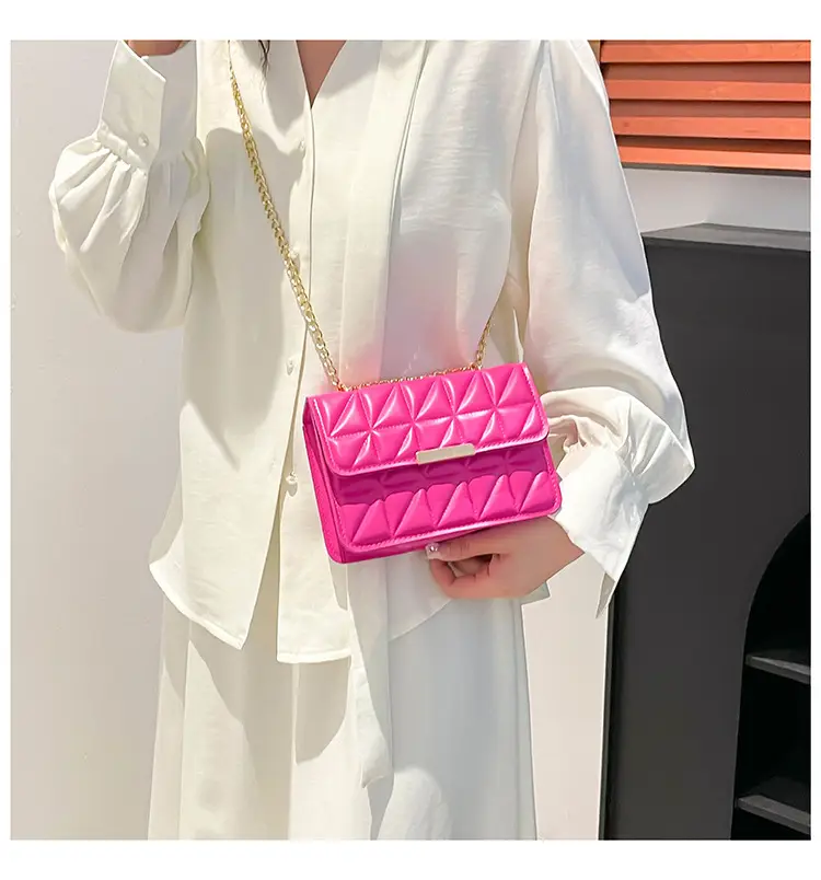 Women's Quilted Crossbody Bags 2025 Summer Style — feature 15