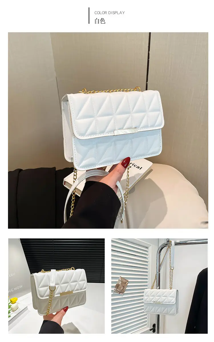 Women's Quilted Crossbody Bags 2025 Summer Style — feature 20