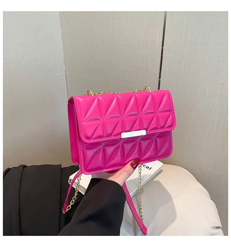 Women's Quilted Crossbody Bags 2025 Summer Style — feature 22