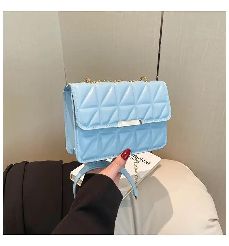 Women's Quilted Crossbody Bags 2025 Summer Style — feature 25