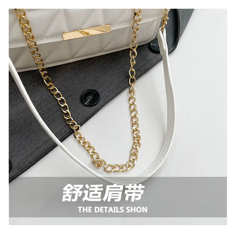 Women's Quilted Crossbody Bags 2025 Summer Style — feature 4