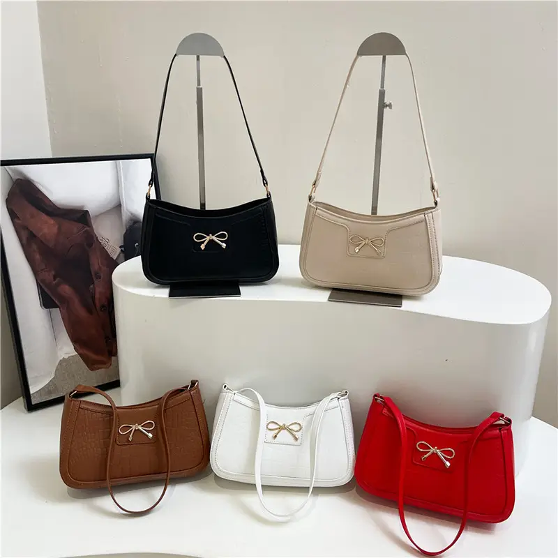 Women's Underarm Bag 2024 New Fashion Shoulder Bag - Image 6