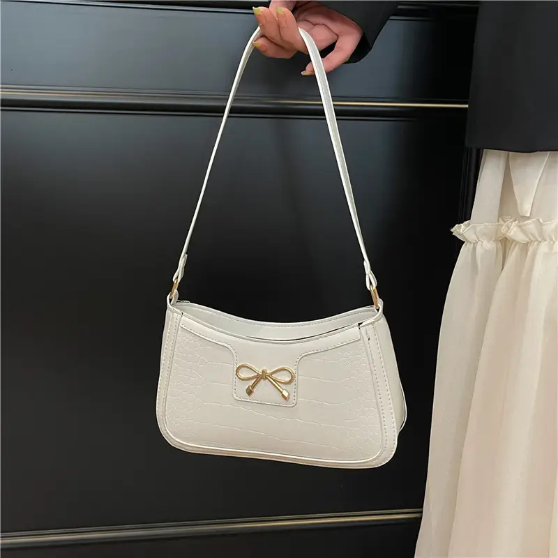 Women's Underarm Bag 2024 New Fashion Shoulder Bag - Image 7