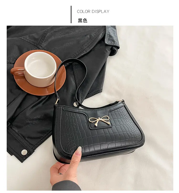 Women's Underarm Bag 2024 New Fashion Shoulder Bag — feature 15